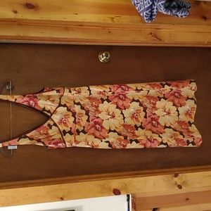 J Crew Silk dress sz 10